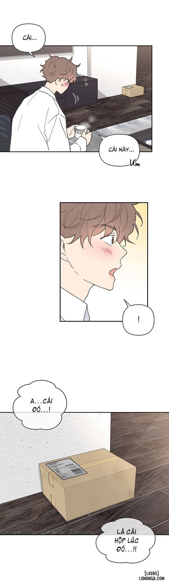 HentaiVN.net - Ảnh 15 - Tâm tư của Ju In - Chap 33