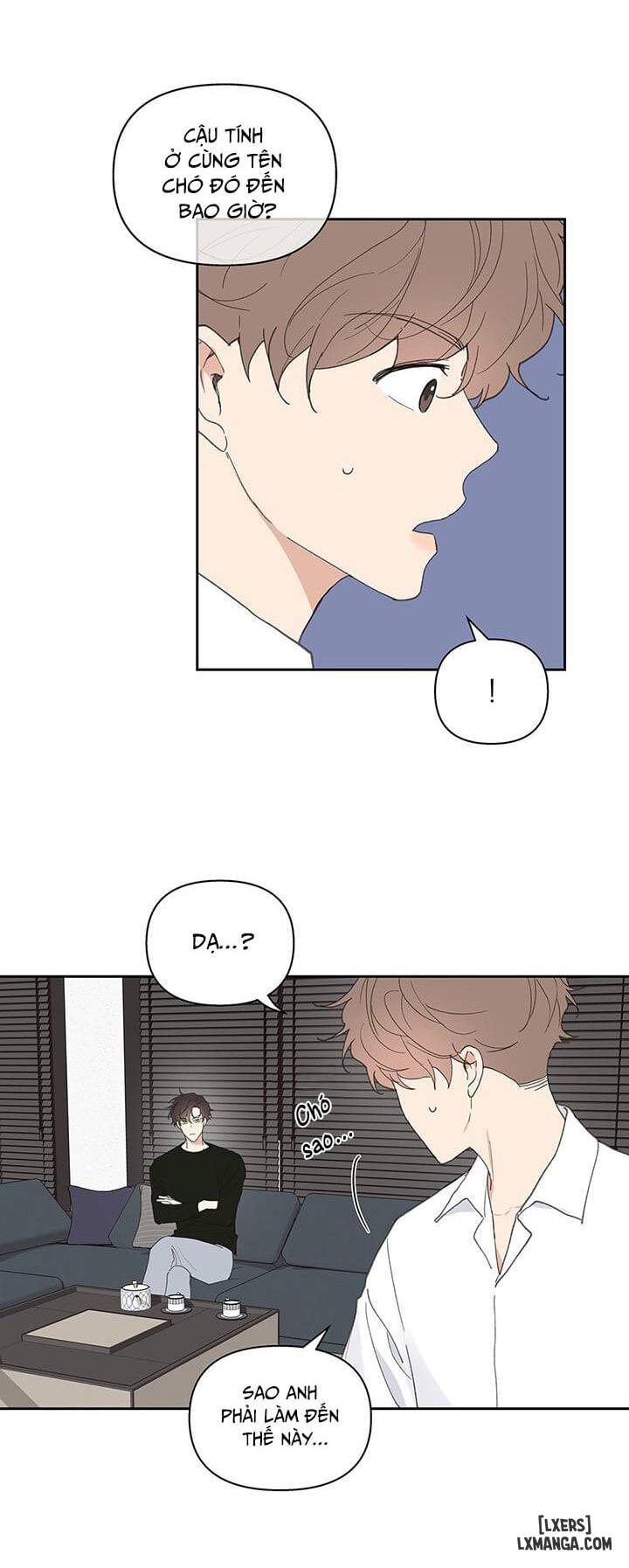 HentaiVN.net - Ảnh 17 - Tâm tư của Ju In - Chap 33
