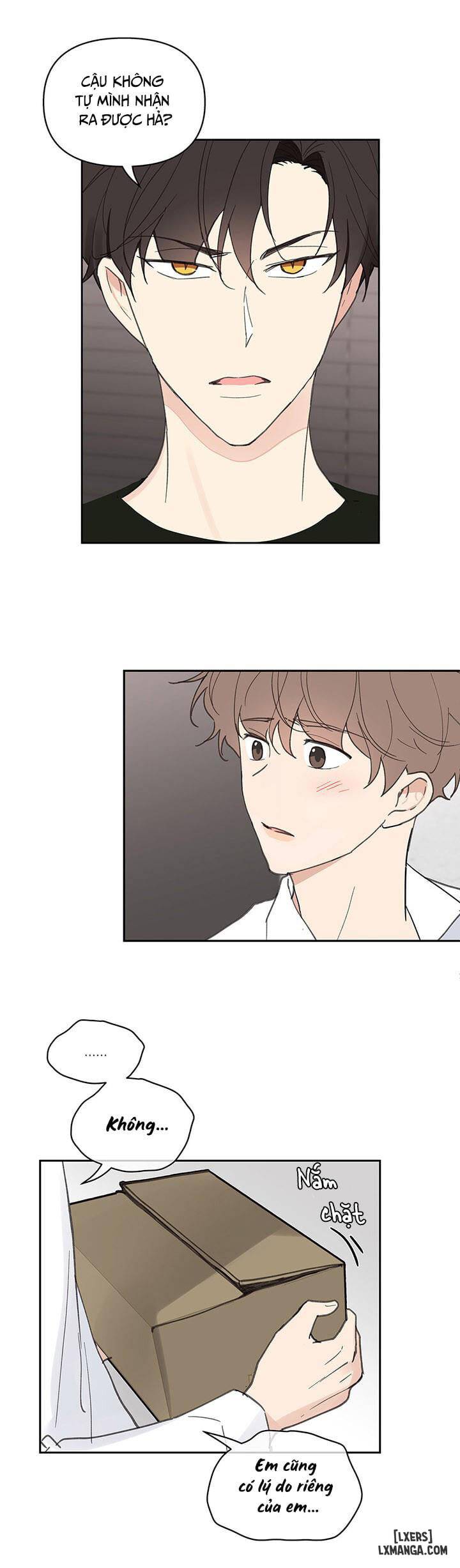 HentaiVN.net - Ảnh 18 - Tâm tư của Ju In - Chap 33