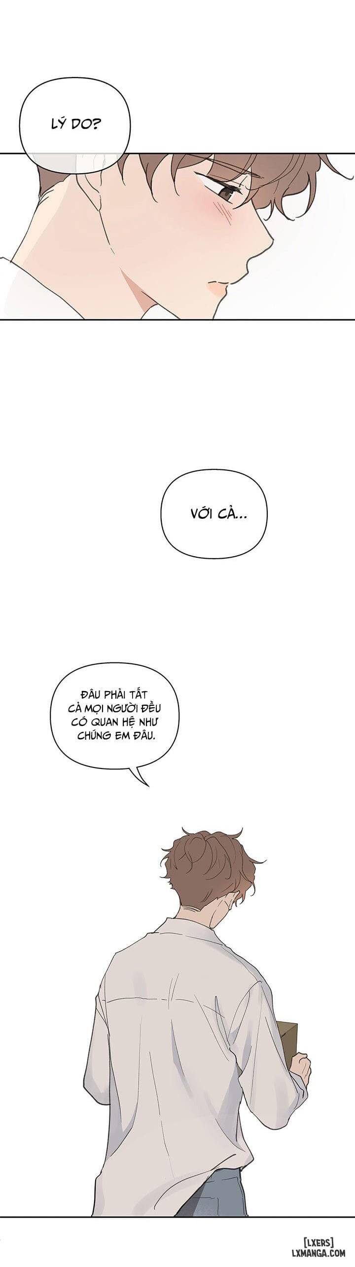 HentaiVN.net - Ảnh 19 - Tâm tư của Ju In - Chap 33