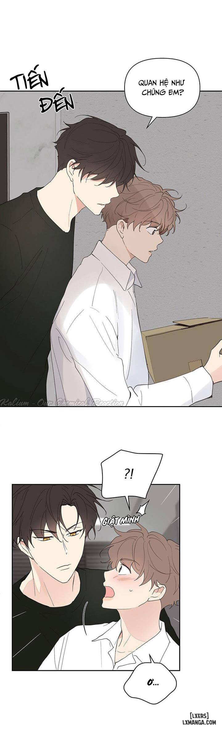 HentaiVN.net - Ảnh 20 - Tâm tư của Ju In - Chap 33