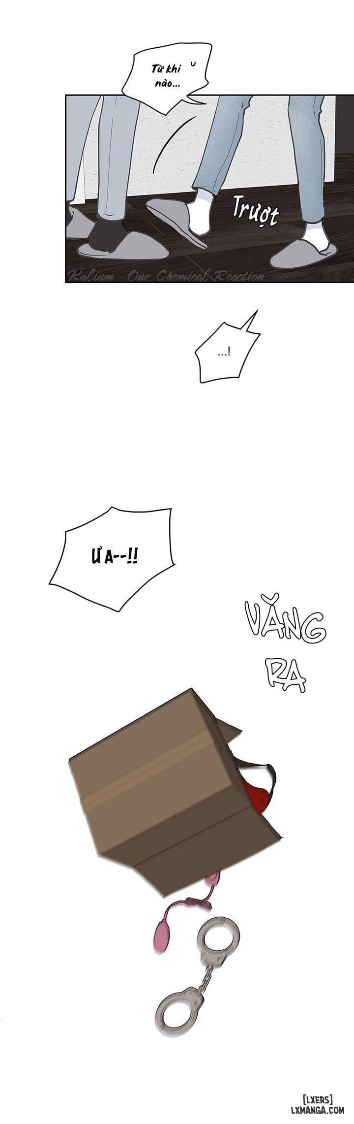 HentaiVN.net - Ảnh 21 - Tâm tư của Ju In - Chap 33