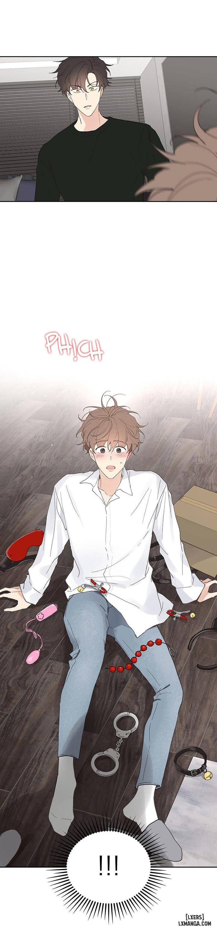 HentaiVN.net - Ảnh 22 - Tâm tư của Ju In - Chap 33