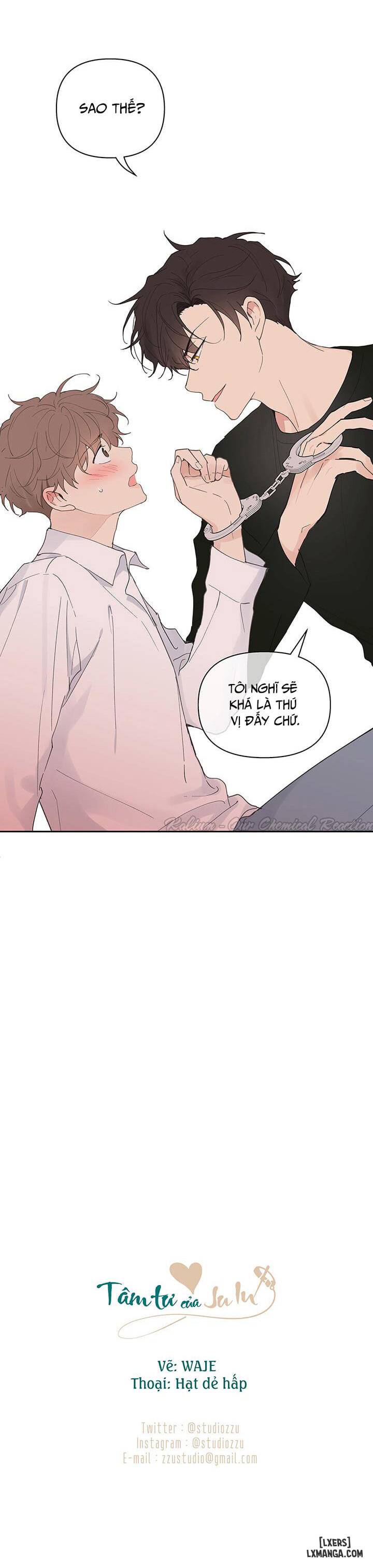HentaiVN.net - Ảnh 26 - Tâm tư của Ju In - Chap 33