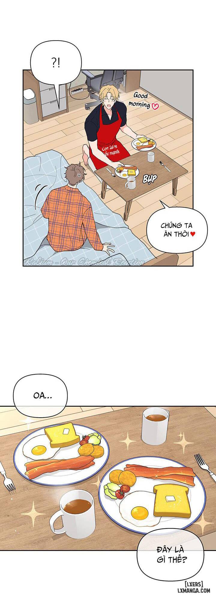 HentaiVN.net - Ảnh 3 - Tâm tư của Ju In - Chap 33