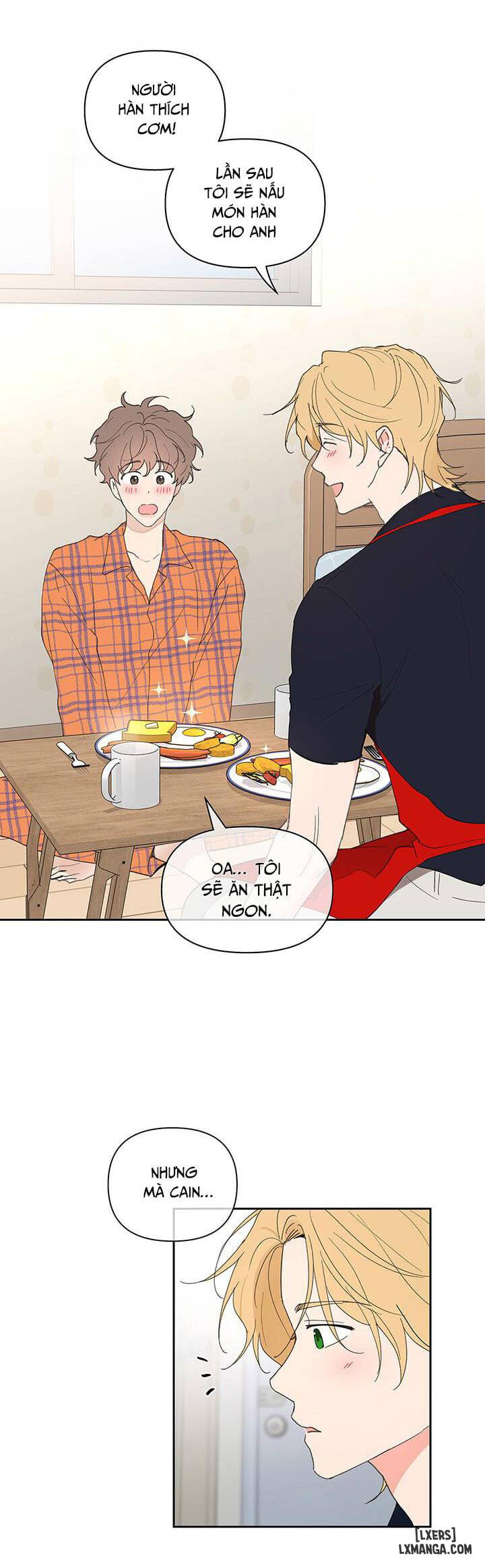 HentaiVN.net - Ảnh 4 - Tâm tư của Ju In - Chap 33