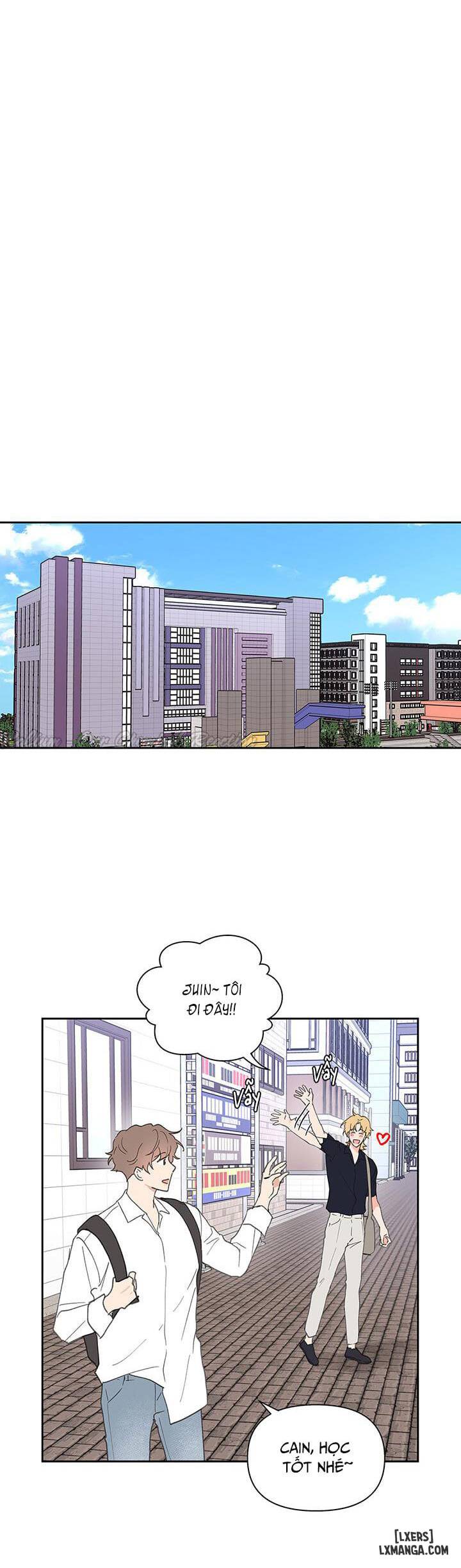 HentaiVN.net - Ảnh 7 - Tâm tư của Ju In - Chap 33