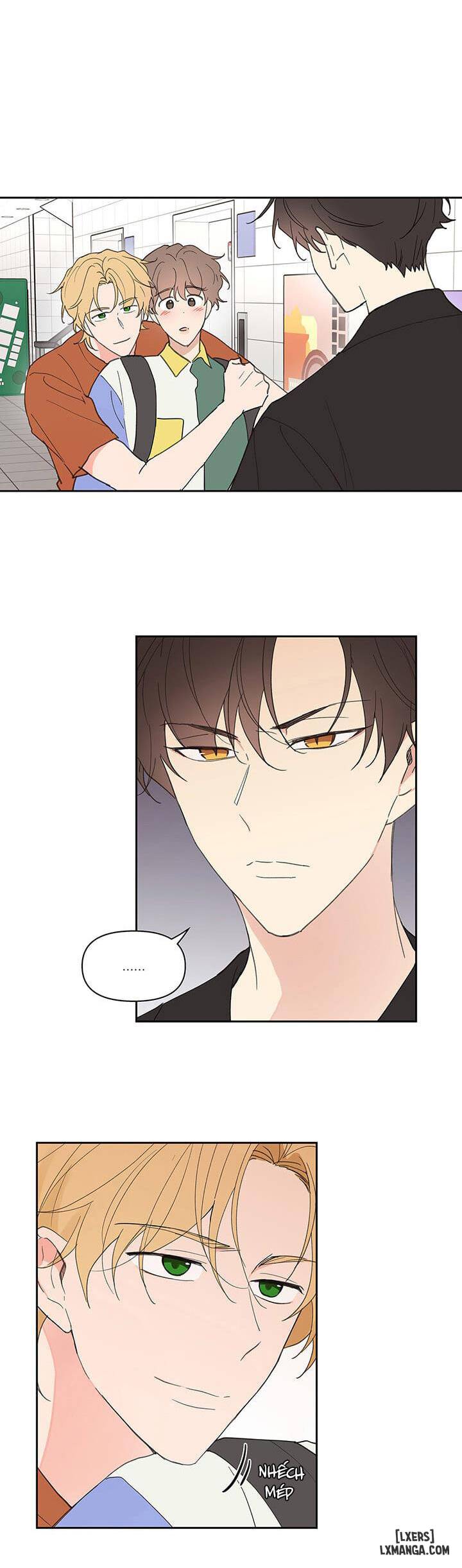 HentaiVN.net - Ảnh 13 - Tâm tư của Ju In - Chap 34