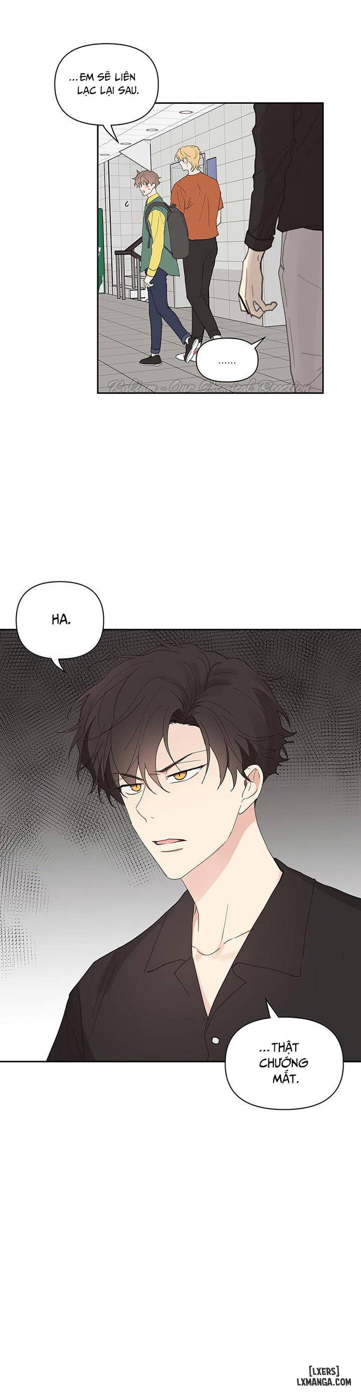 HentaiVN.net - Ảnh 15 - Tâm tư của Ju In - Chap 34