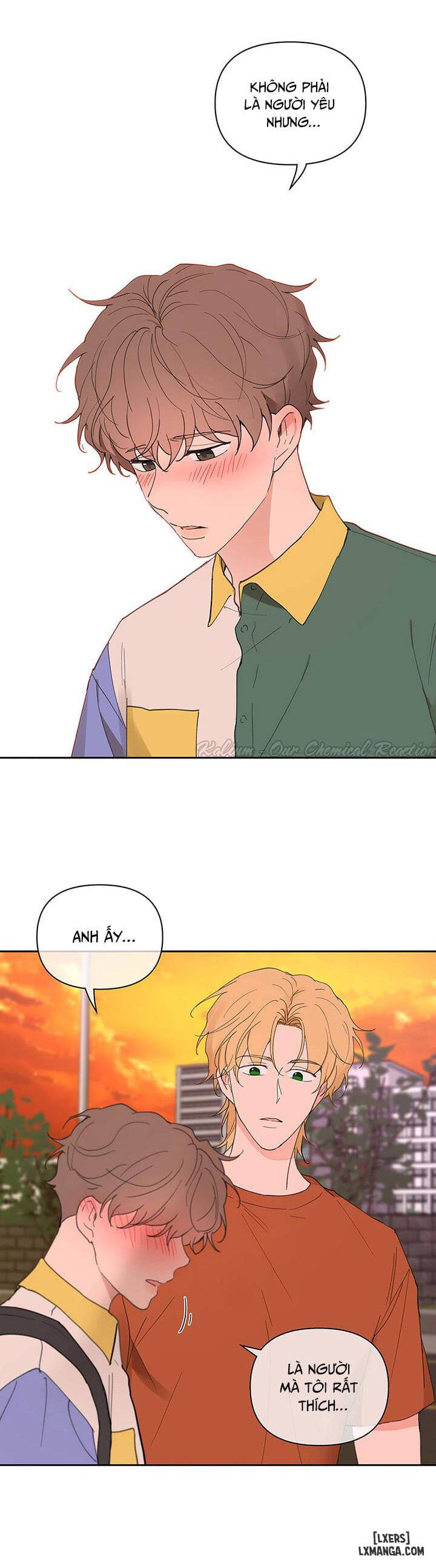 HentaiVN.net - Ảnh 18 - Tâm tư của Ju In - Chap 34