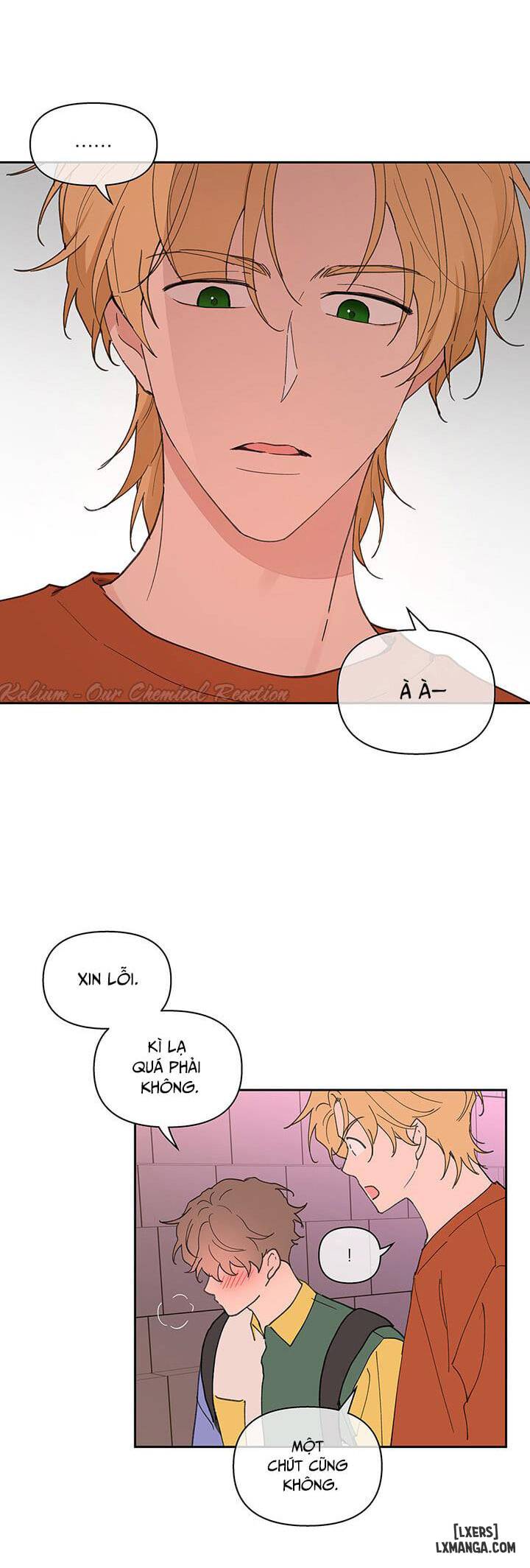 HentaiVN.net - Ảnh 19 - Tâm tư của Ju In - Chap 34