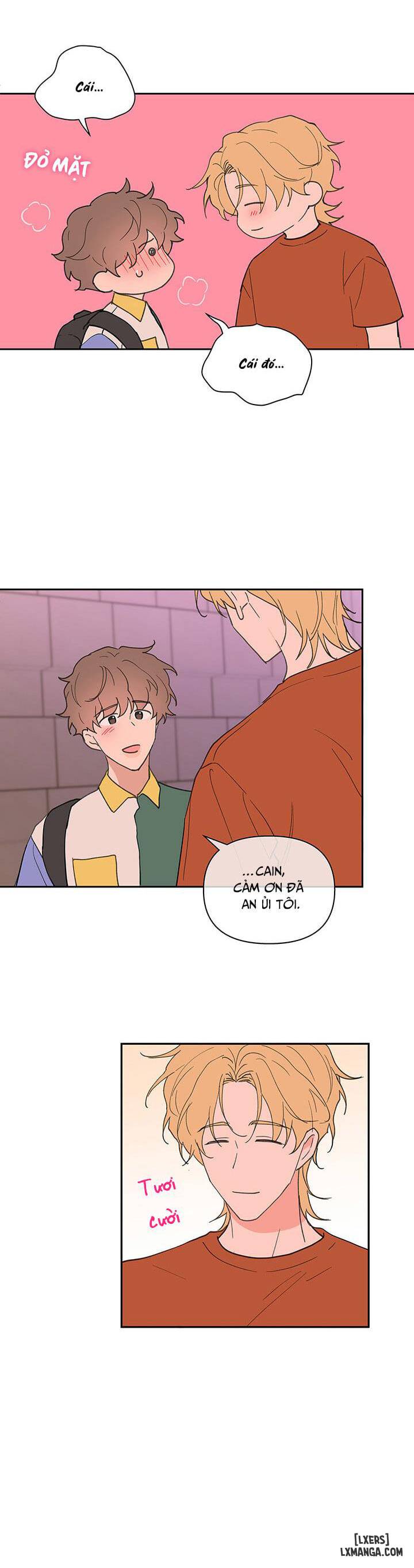HentaiVN.net - Ảnh 22 - Tâm tư của Ju In - Chap 34