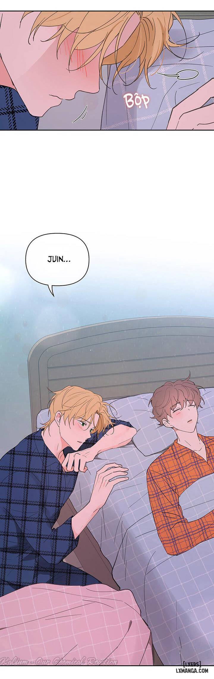 HentaiVN.net - Ảnh 29 - Tâm tư của Ju In - Chap 34