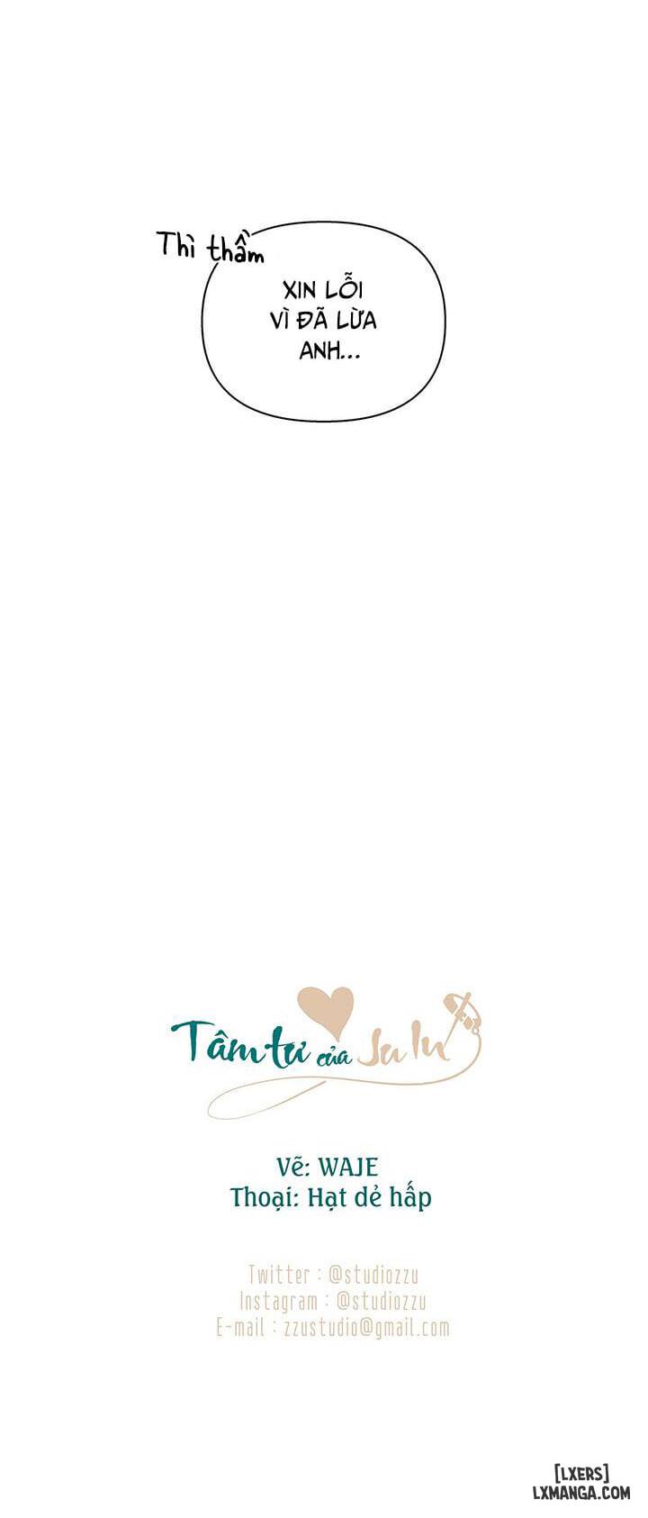 HentaiVN.net - Ảnh 30 - Tâm tư của Ju In - Chap 34