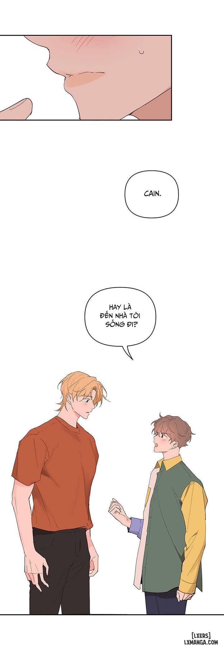 HentaiVN.net - Ảnh 4 - Tâm tư của Ju In - Chap 34