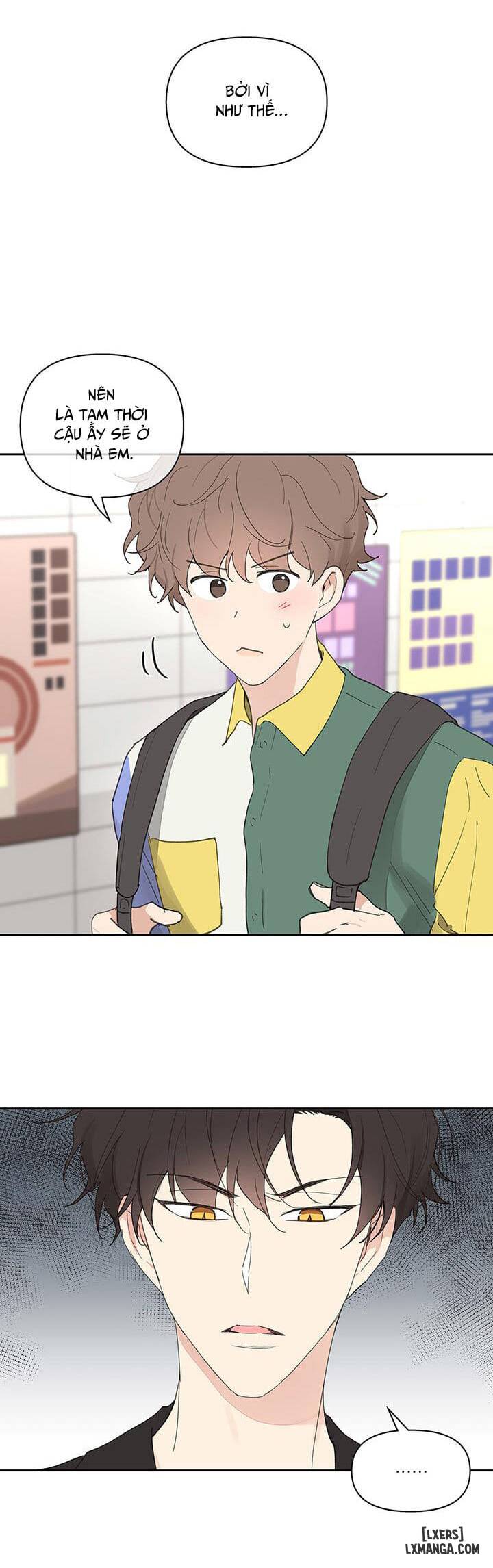 HentaiVN.net - Ảnh 8 - Tâm tư của Ju In - Chap 34