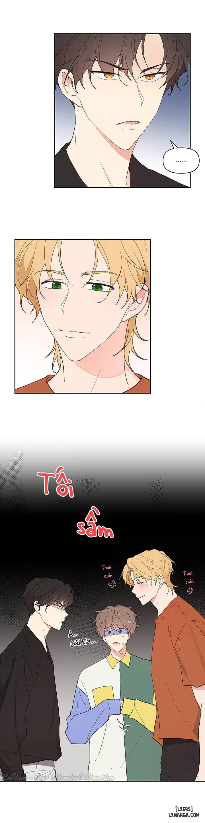 HentaiVN.net - Ảnh 11 - Tâm tư của Ju In - Chap 35