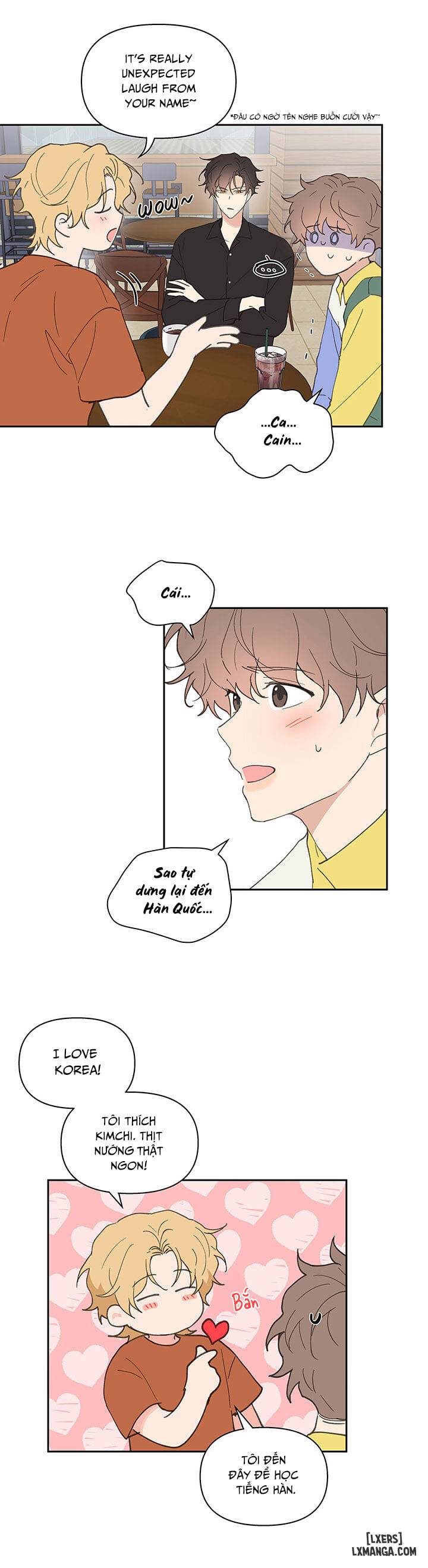 HentaiVN.net - Ảnh 14 - Tâm tư của Ju In - Chap 35