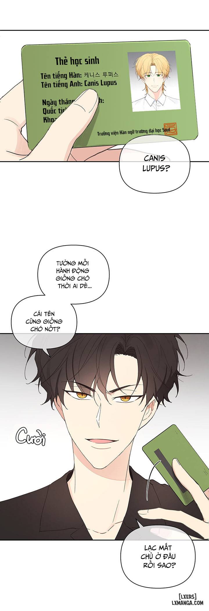 HentaiVN.net - Ảnh 16 - Tâm tư của Ju In - Chap 35