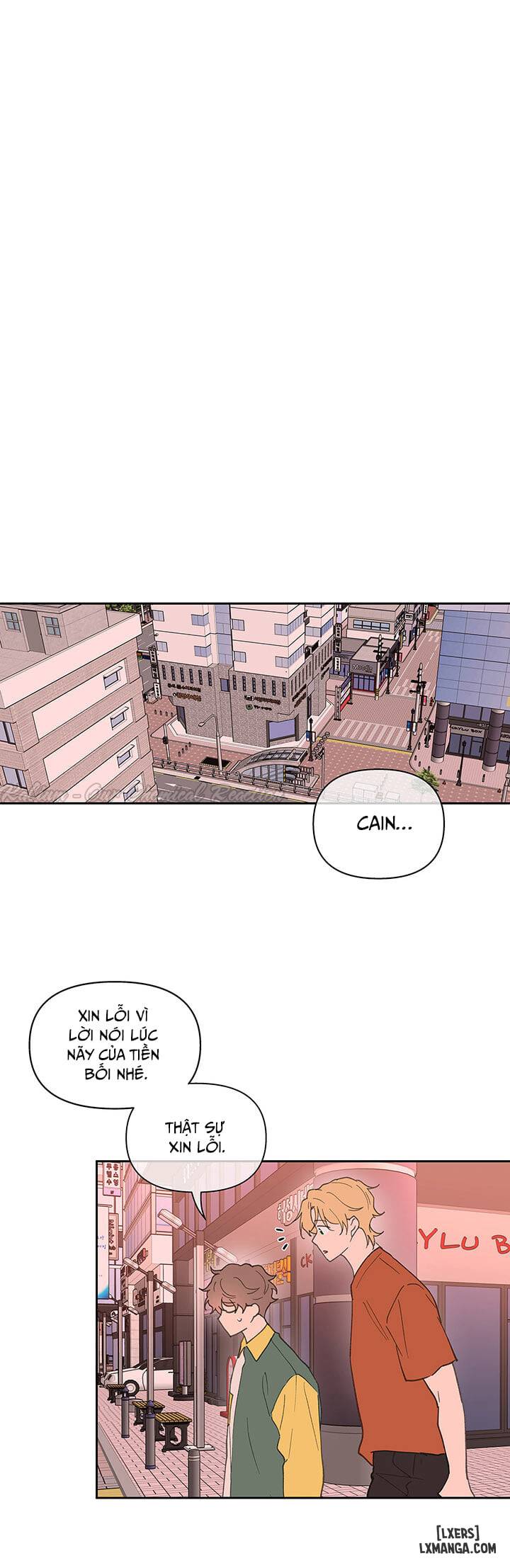 HentaiVN.net - Ảnh 20 - Tâm tư của Ju In - Chap 35