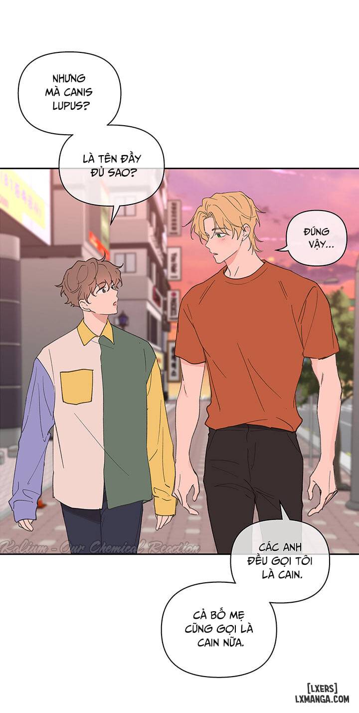 HentaiVN.net - Ảnh 22 - Tâm tư của Ju In - Chap 35
