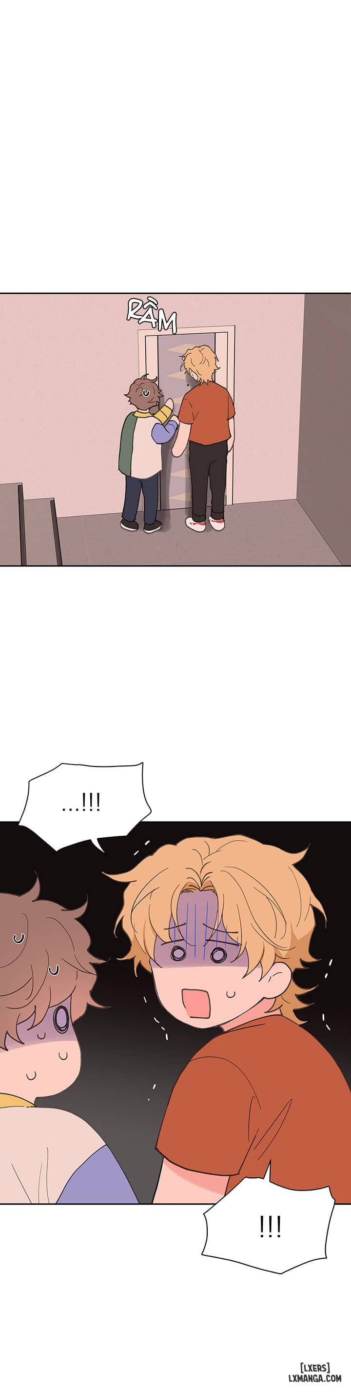 HentaiVN.net - Ảnh 29 - Tâm tư của Ju In - Chap 35