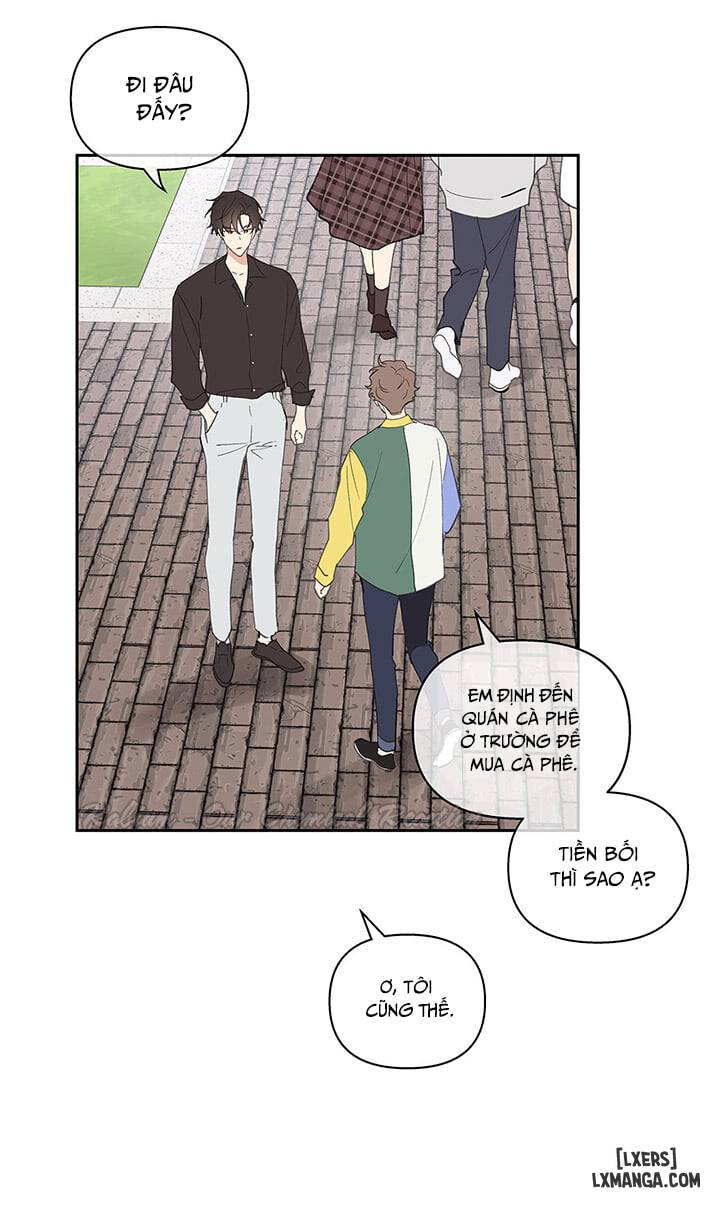 HentaiVN.net - Ảnh 3 - Tâm tư của Ju In - Chap 35