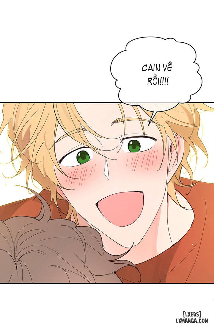 HentaiVN.net - Ảnh 6 - Tâm tư của Ju In - Chap 35