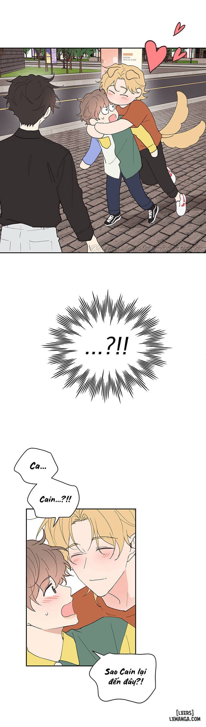 HentaiVN.net - Ảnh 7 - Tâm tư của Ju In - Chap 35