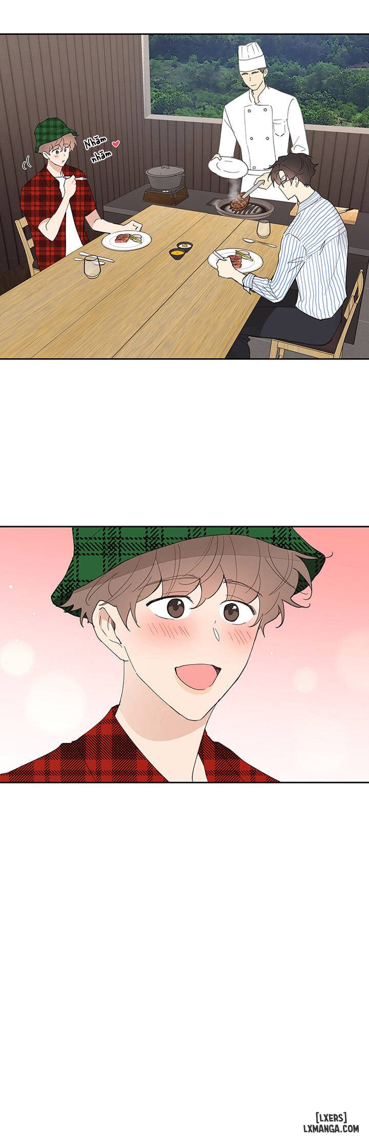 HentaiVN.net - Ảnh 13 - Tâm tư của Ju In - Chap 36