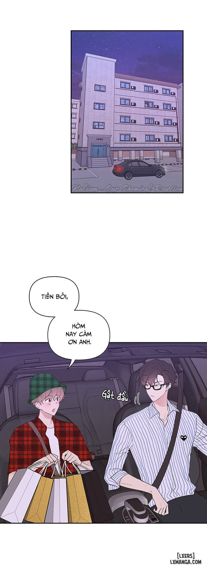 HentaiVN.net - Ảnh 14 - Tâm tư của Ju In - Chap 36