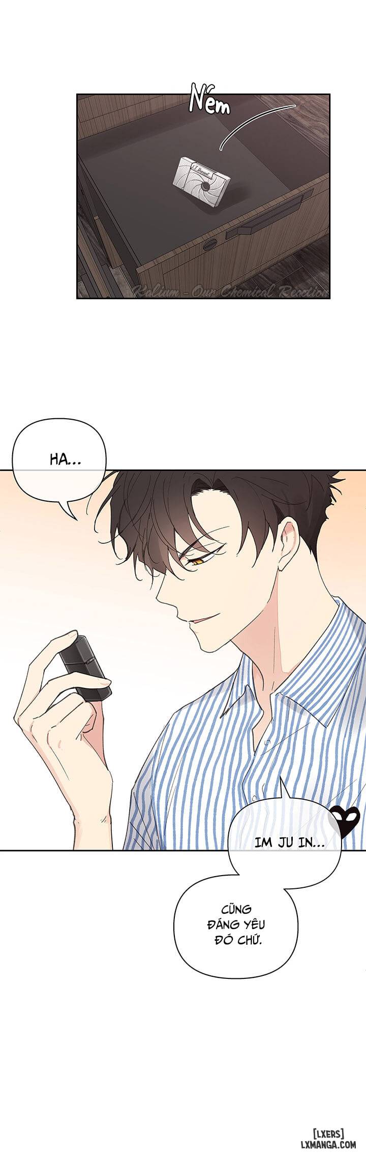 HentaiVN.net - Ảnh 18 - Tâm tư của Ju In - Chap 36