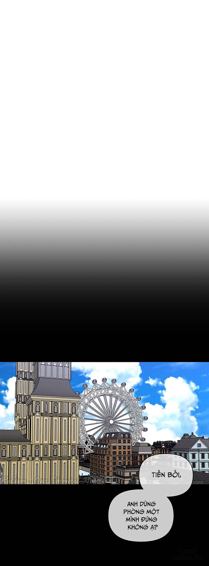HentaiVN.net - Ảnh 19 - Tâm tư của Ju In - Chap 36