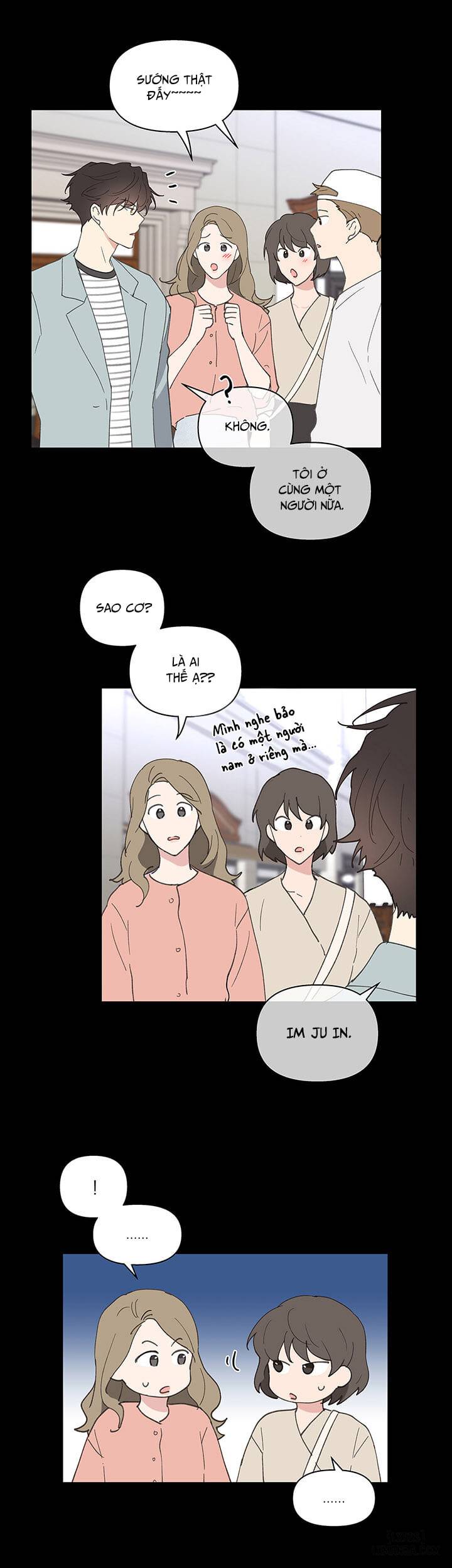 HentaiVN.net - Ảnh 20 - Tâm tư của Ju In - Chap 36