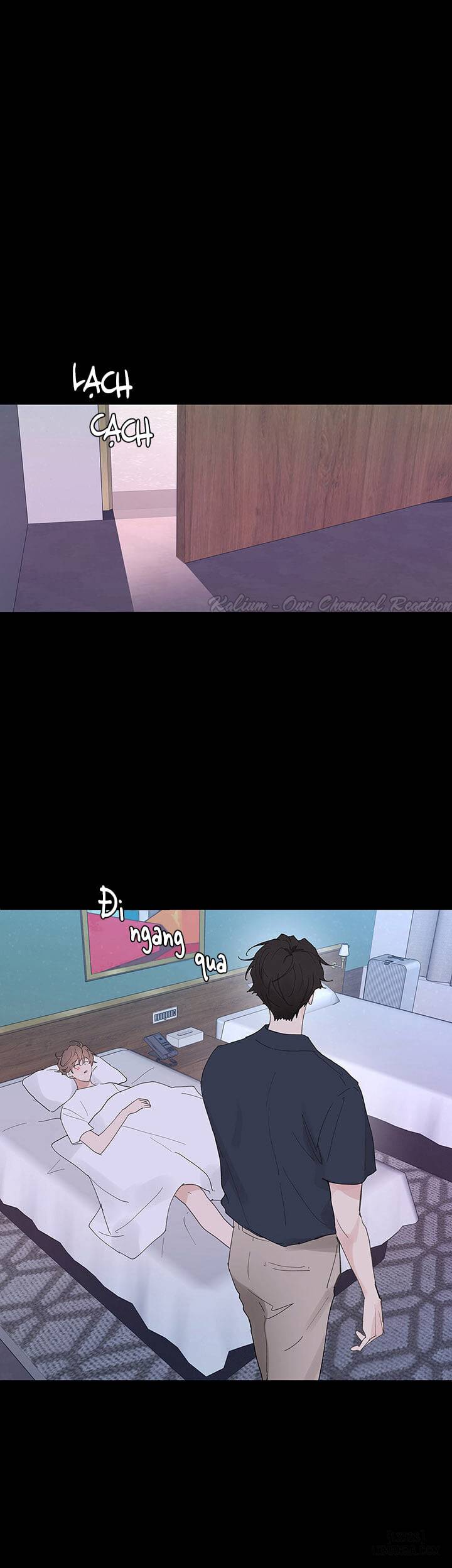 HentaiVN.net - Ảnh 23 - Tâm tư của Ju In - Chap 36