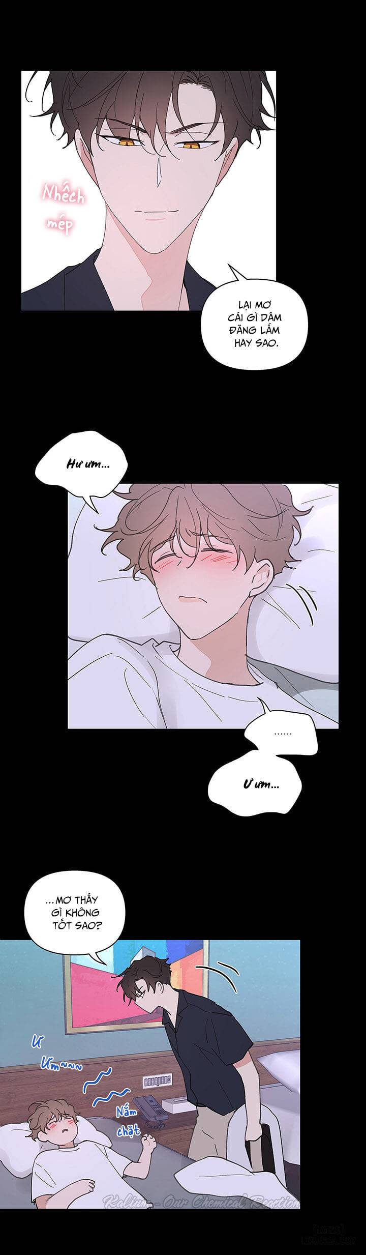 HentaiVN.net - Ảnh 26 - Tâm tư của Ju In - Chap 36