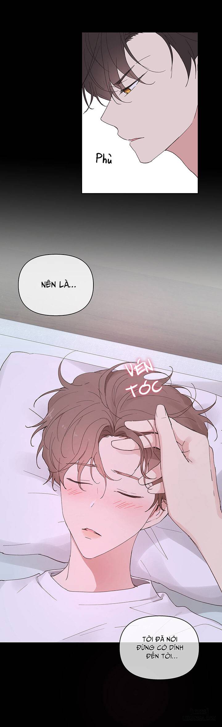 HentaiVN.net - Ảnh 27 - Tâm tư của Ju In - Chap 36