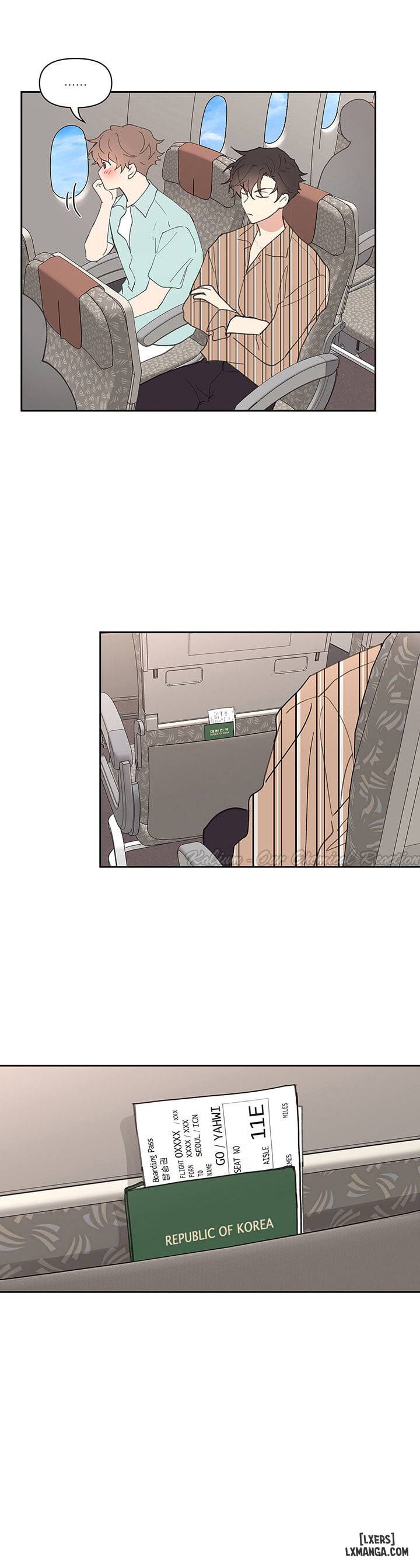 HentaiVN.net - Ảnh 3 - Tâm tư của Ju In - Chap 36