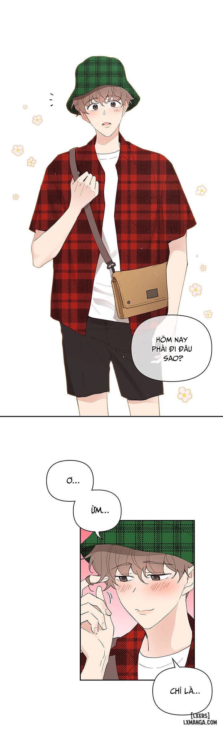 HentaiVN.net - Ảnh 7 - Tâm tư của Ju In - Chap 36