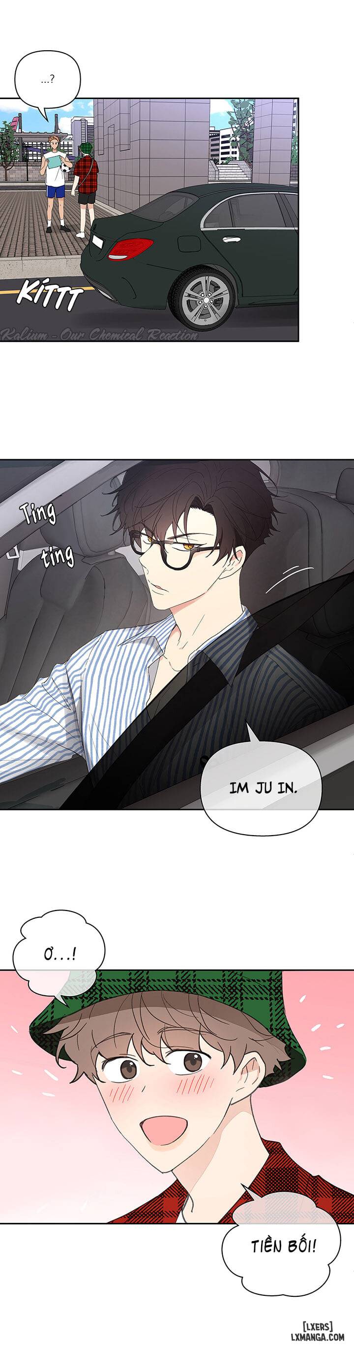 HentaiVN.net - Ảnh 8 - Tâm tư của Ju In - Chap 36