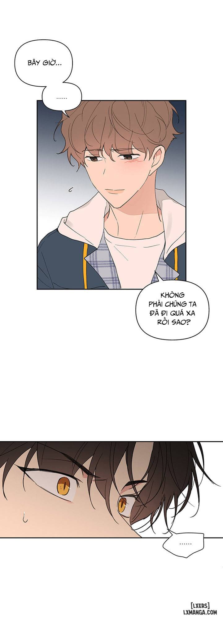 HentaiVN.net - Ảnh 8 - Tâm tư của Ju In - Chap 38