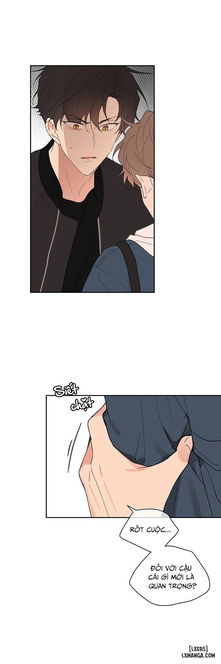 HentaiVN.net - Ảnh 10 - Tâm tư của Ju In - Chap 38