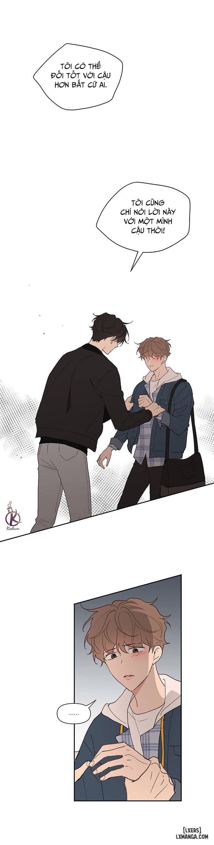 HentaiVN.net - Ảnh 12 - Tâm tư của Ju In - Chap 38