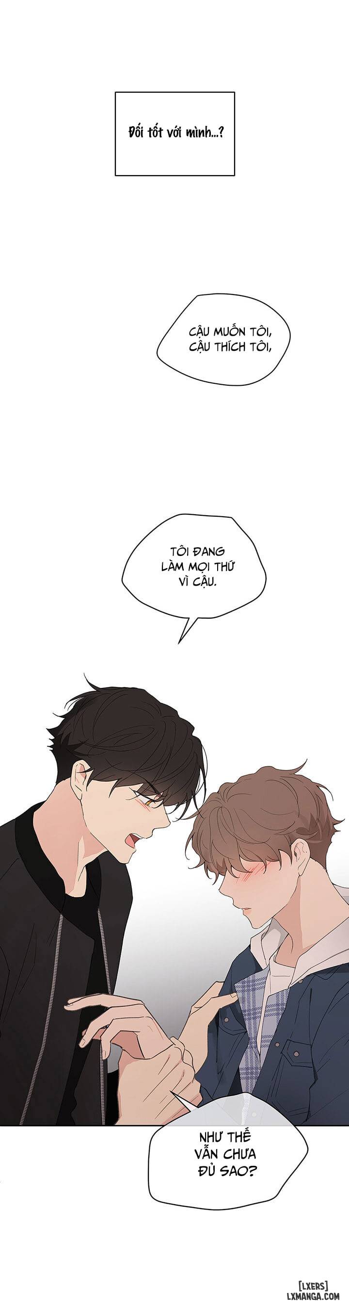 HentaiVN.net - Ảnh 13 - Tâm tư của Ju In - Chap 38