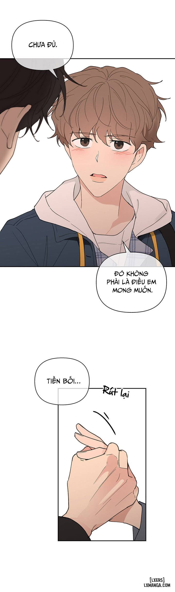 HentaiVN.net - Ảnh 15 - Tâm tư của Ju In - Chap 38