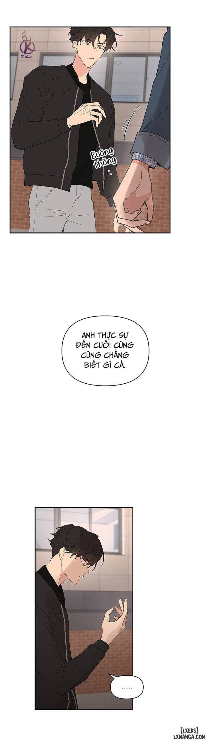 HentaiVN.net - Ảnh 16 - Tâm tư của Ju In - Chap 38
