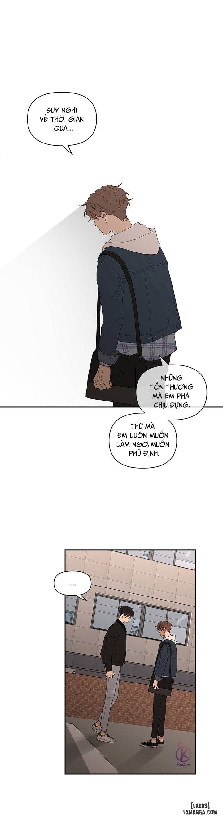 HentaiVN.net - Ảnh 18 - Tâm tư của Ju In - Chap 38