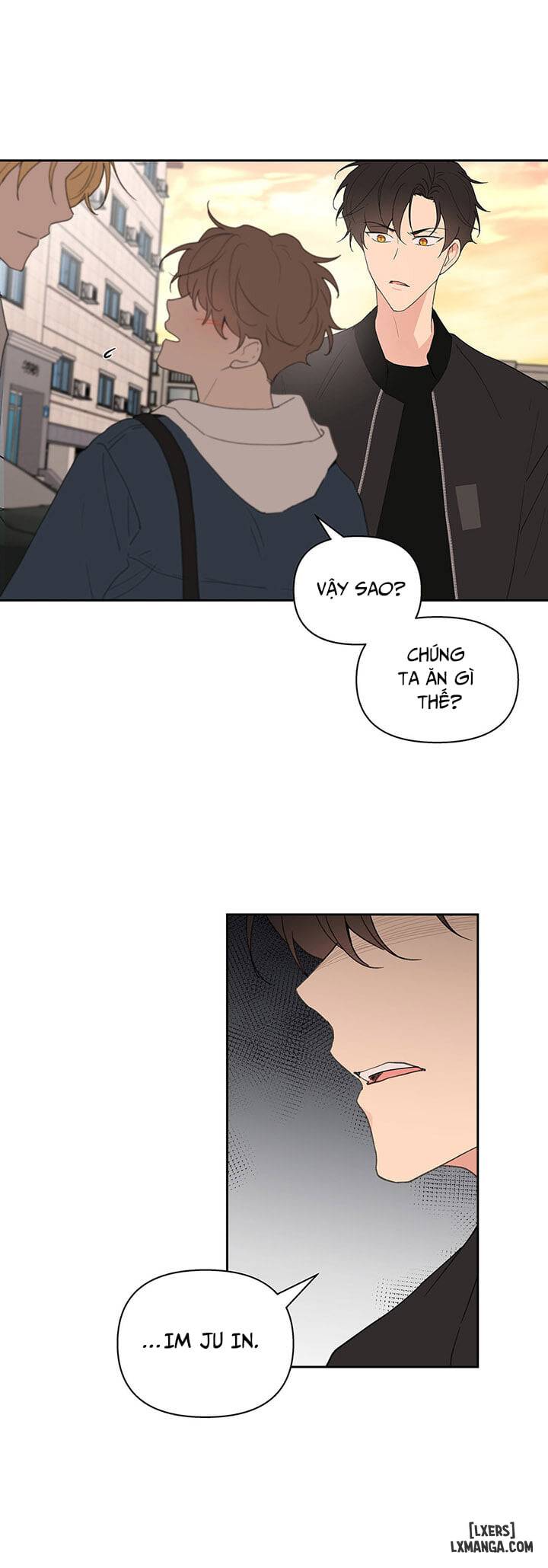 HentaiVN.net - Ảnh 22 - Tâm tư của Ju In - Chap 38