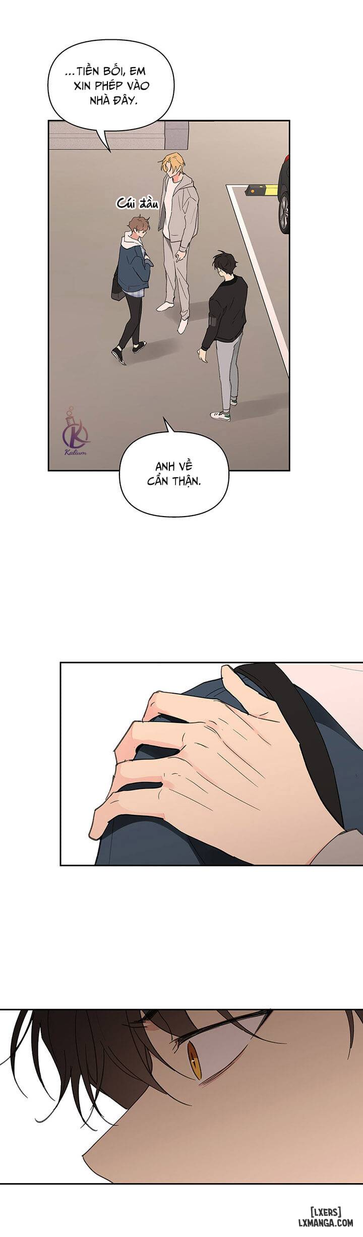 HentaiVN.net - Ảnh 23 - Tâm tư của Ju In - Chap 38