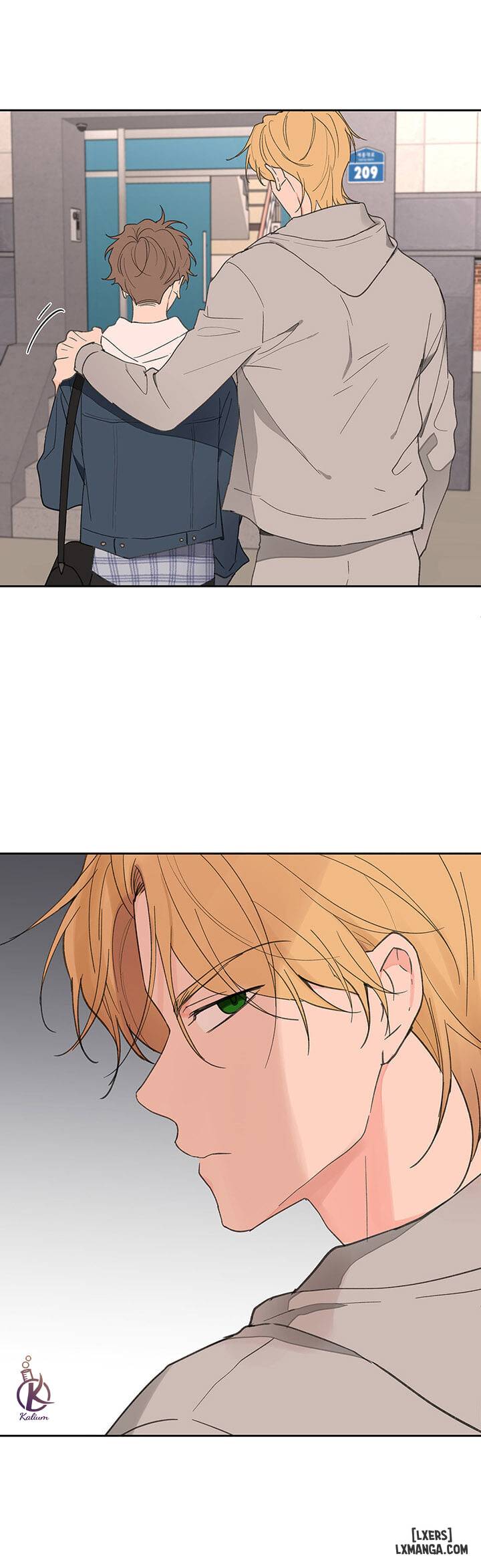 HentaiVN.net - Ảnh 24 - Tâm tư của Ju In - Chap 38